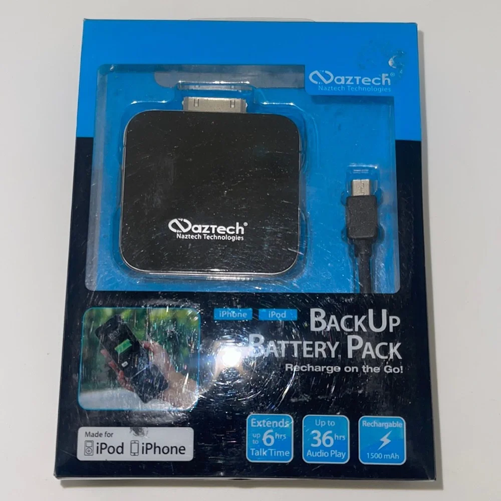 BackUp Battery Pack
